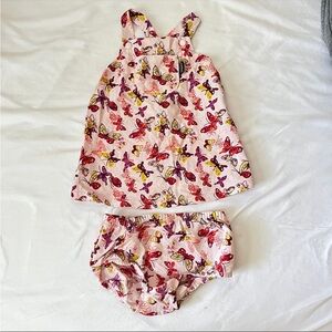 Patagonia Butterfly Baggies Dress